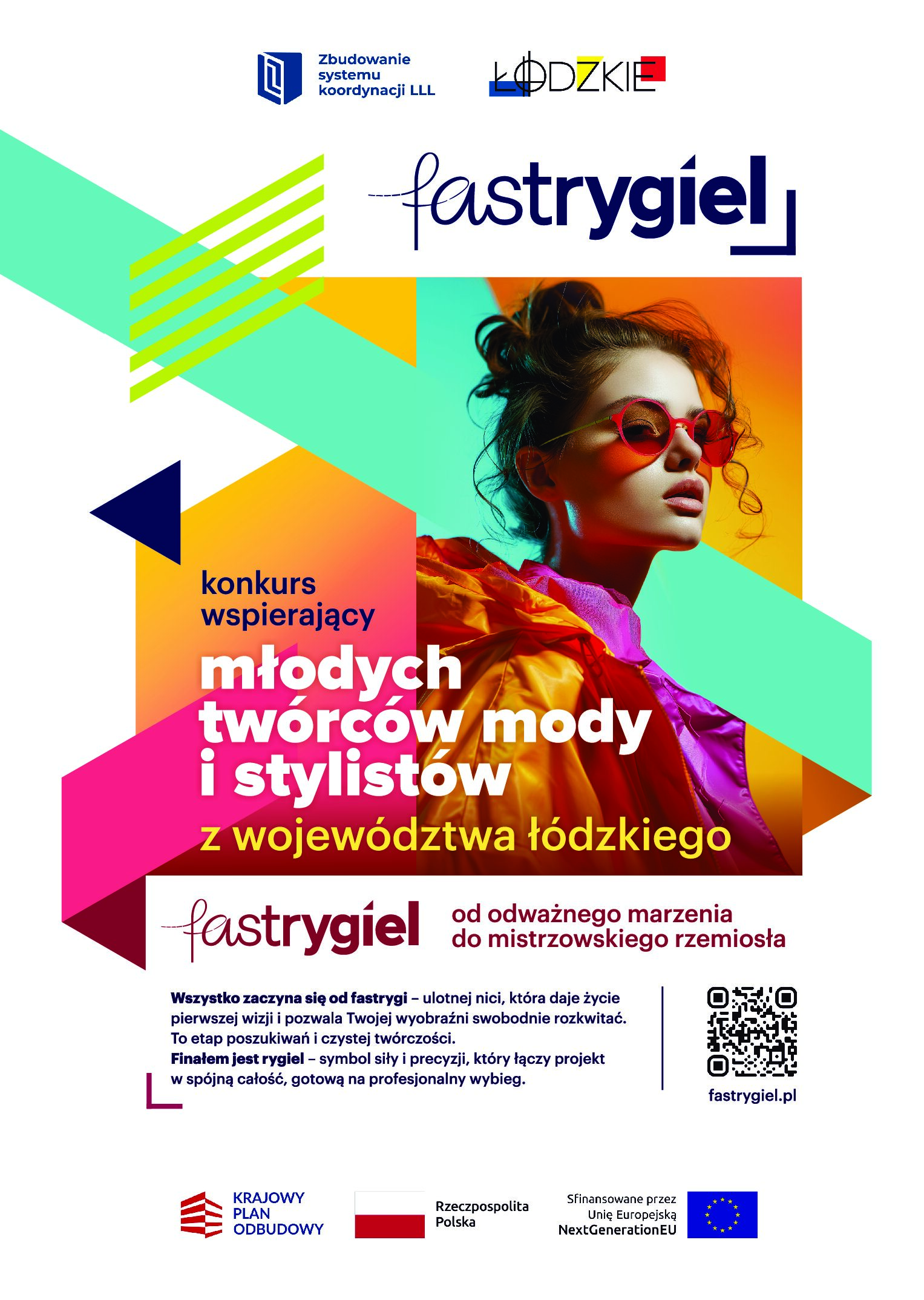 „Fastrygiel” – konkurs wspierający młodych twórców mody i stylistów